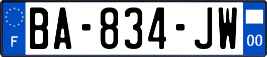 BA-834-JW