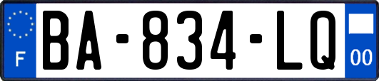 BA-834-LQ