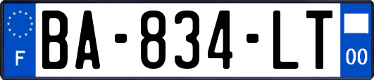 BA-834-LT
