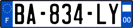 BA-834-LY