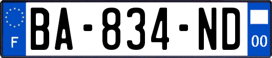 BA-834-ND