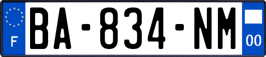 BA-834-NM