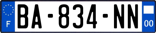 BA-834-NN