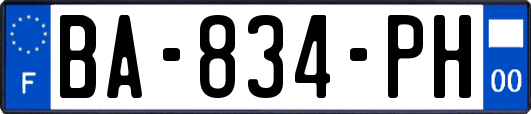 BA-834-PH