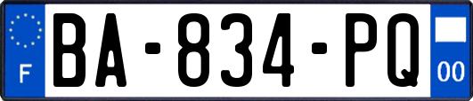 BA-834-PQ