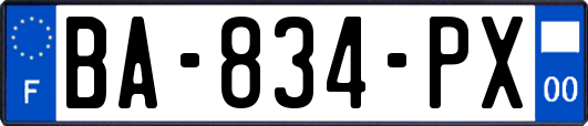 BA-834-PX