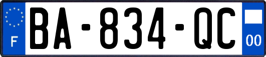 BA-834-QC