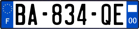 BA-834-QE