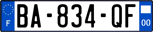 BA-834-QF