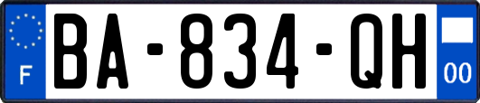 BA-834-QH