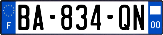 BA-834-QN