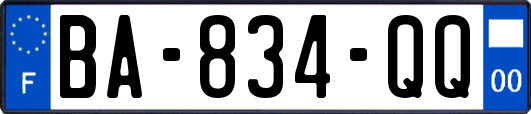 BA-834-QQ
