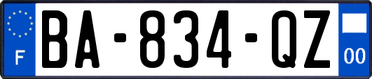 BA-834-QZ