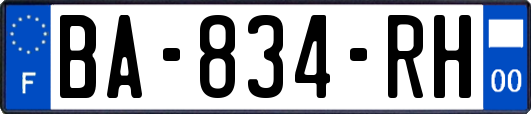 BA-834-RH