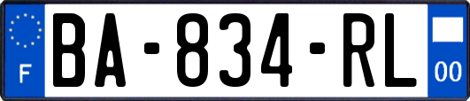 BA-834-RL