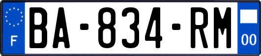 BA-834-RM
