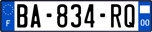 BA-834-RQ