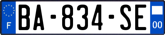 BA-834-SE