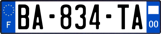 BA-834-TA
