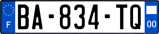 BA-834-TQ