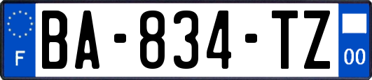 BA-834-TZ