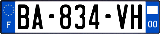 BA-834-VH