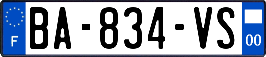 BA-834-VS