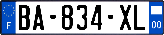 BA-834-XL