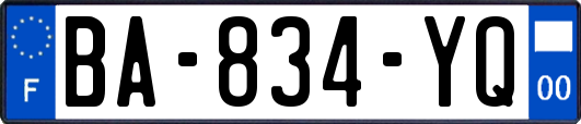 BA-834-YQ