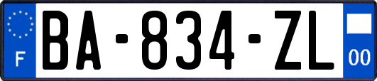 BA-834-ZL