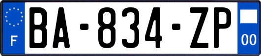 BA-834-ZP