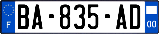 BA-835-AD