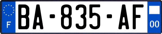 BA-835-AF