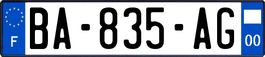 BA-835-AG