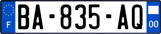 BA-835-AQ