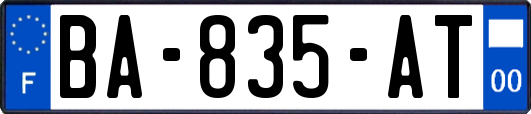 BA-835-AT