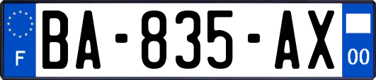 BA-835-AX