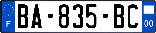 BA-835-BC