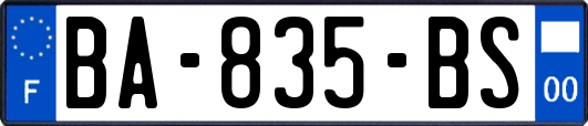BA-835-BS