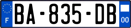 BA-835-DB