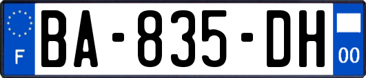 BA-835-DH