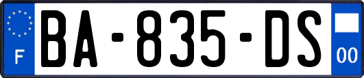 BA-835-DS