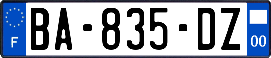 BA-835-DZ