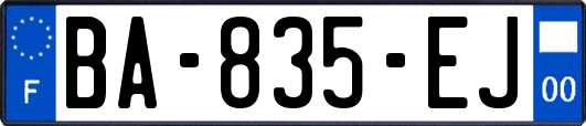 BA-835-EJ