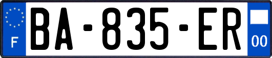 BA-835-ER