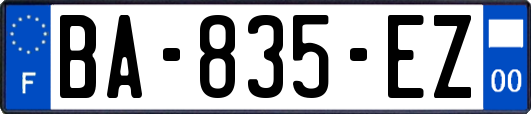 BA-835-EZ