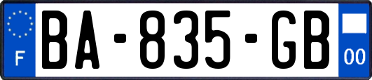 BA-835-GB