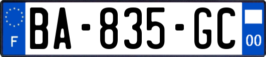 BA-835-GC