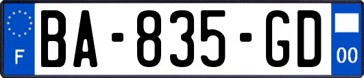 BA-835-GD