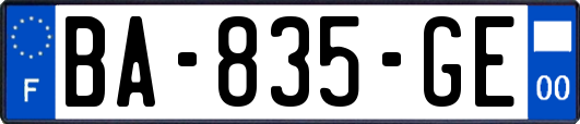 BA-835-GE